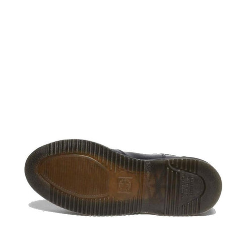 Dr Martens Flora Chelsea Boot Black Polished Smooth